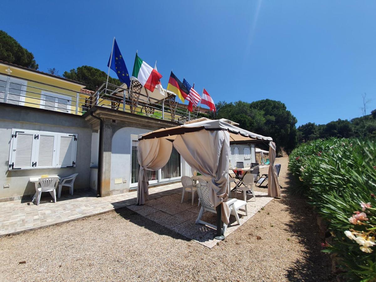 Appartamenti La Conchiglia Capoliveri  Exterior photo
