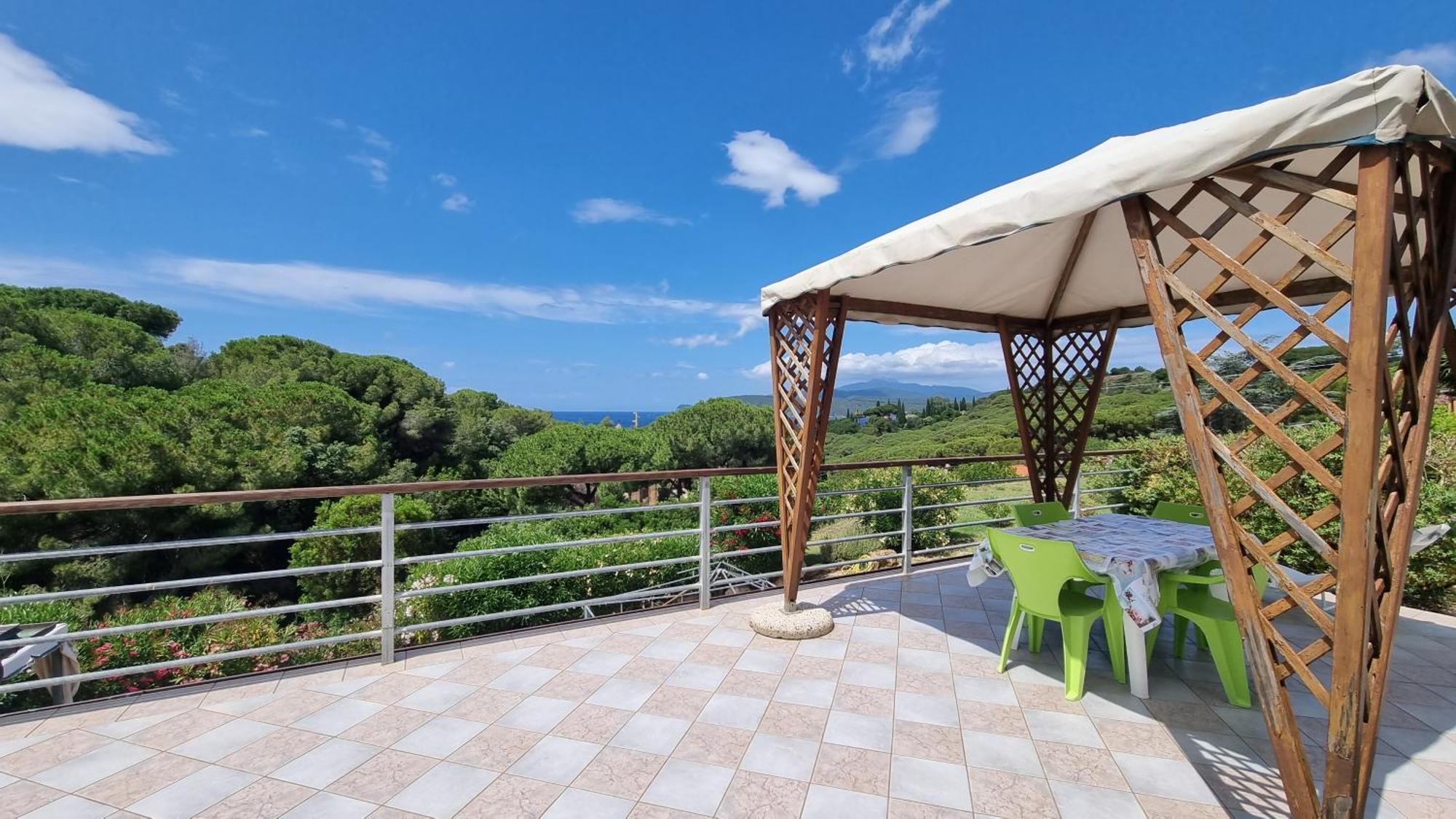 Appartamenti La Conchiglia Capoliveri  Exterior photo