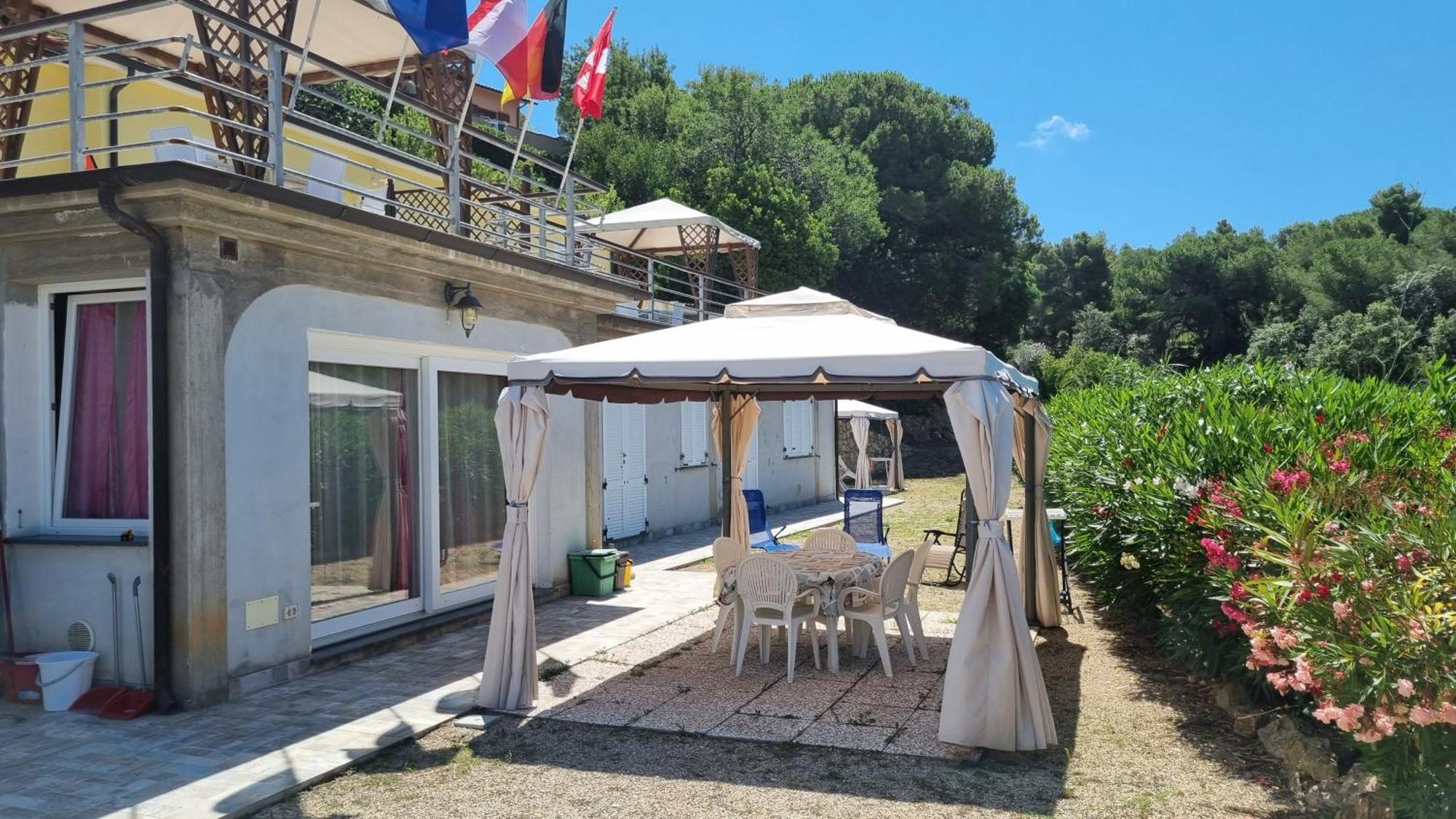 Appartamenti La Conchiglia Capoliveri  Exterior photo