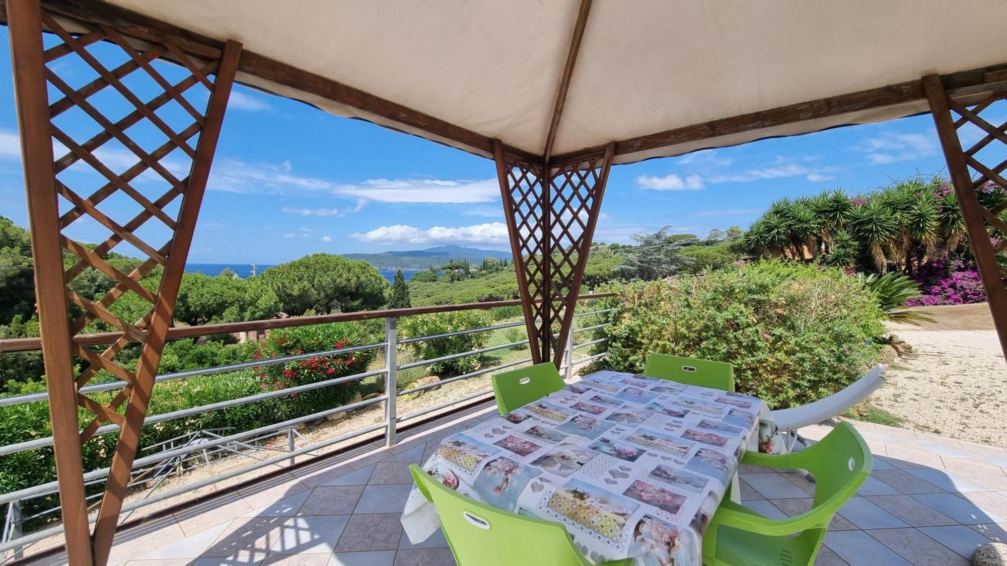 Appartamenti La Conchiglia Capoliveri  Exterior photo